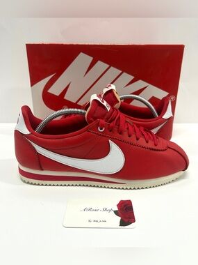 Stranger Things x Nike Cortez ‘OG Collection’ (CK1907 600) Shoes Size: 10 M